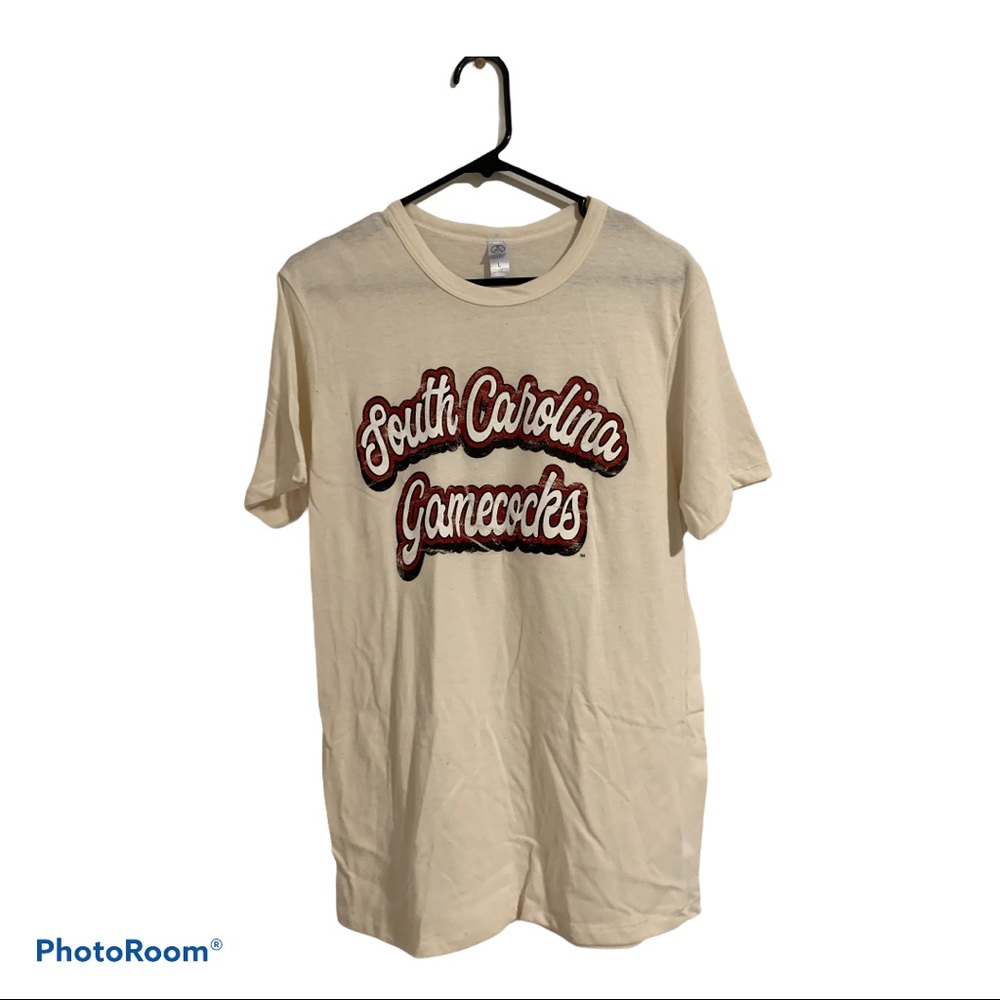 South Carolina Gamecock t shirt